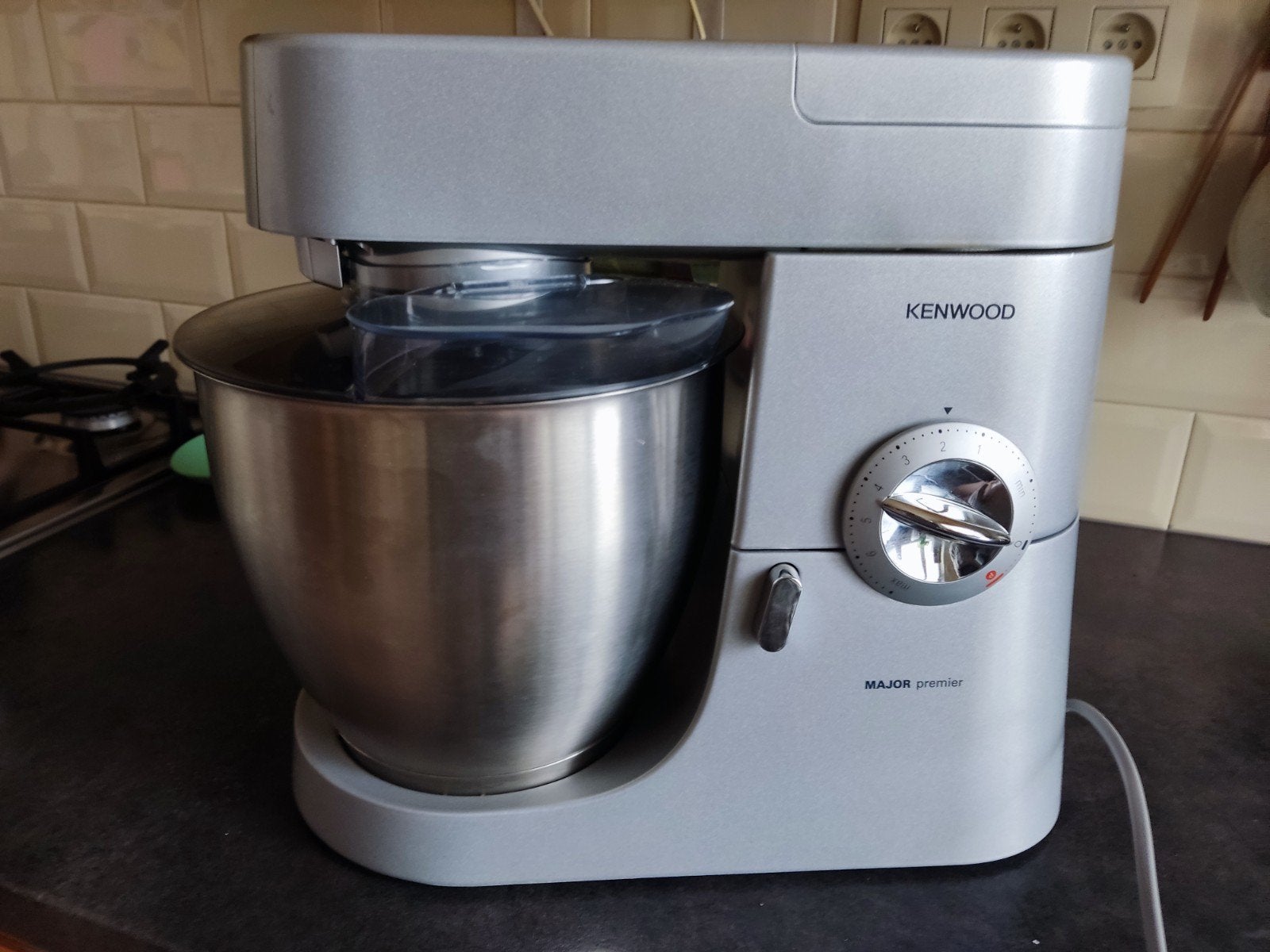 Robot pâtissier Kenwood Major Premier + Nombreux Accessoires, Electroménager, Enlèvement