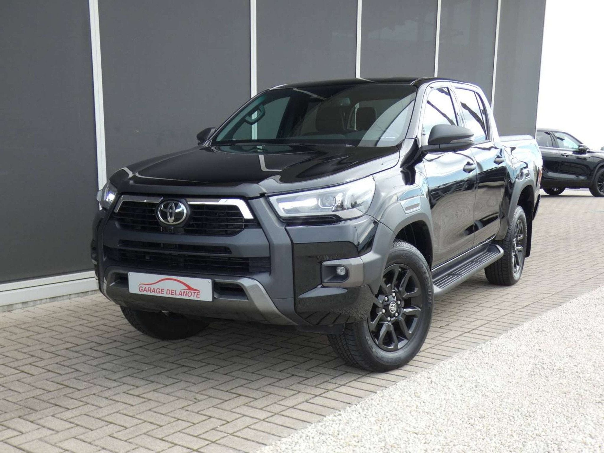 Toyota Hilux 2.8L MHEV INVINCIBLE *47025+BTW* +Roll cover +3, Autos, Cuir, Achat, https://public.car-pass.be/vhr/a1b63f37-b414-41ae-b599-cbe46eaf6d23