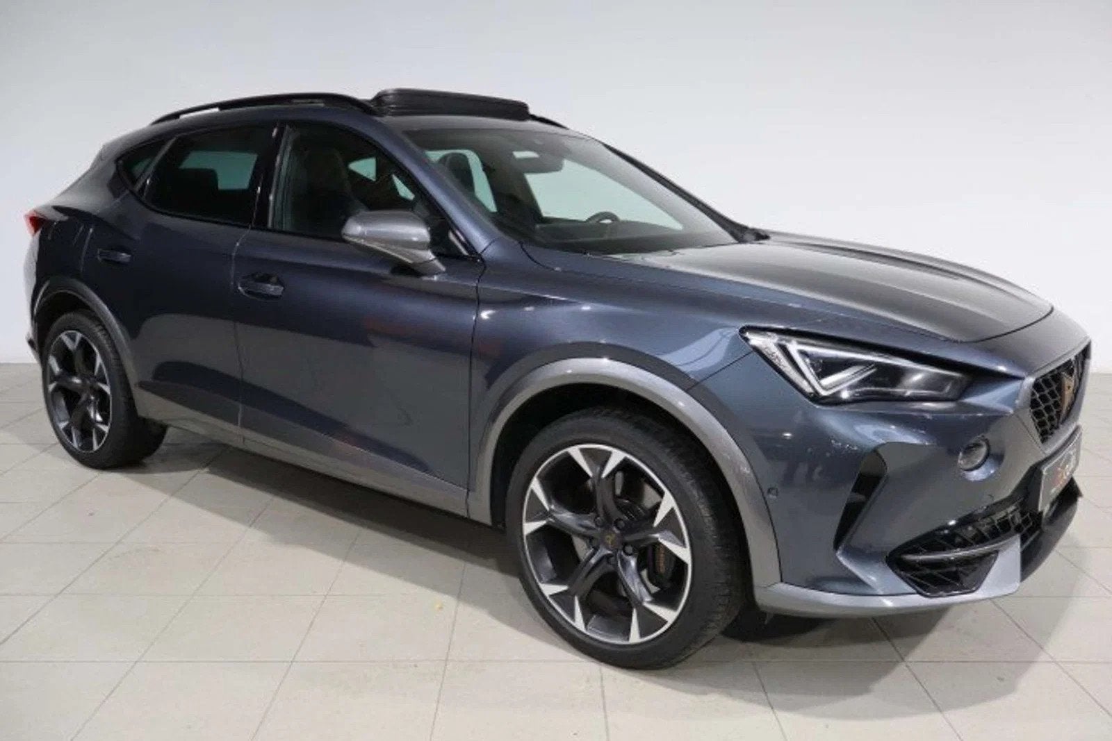 CUPRA Formentor Formentor VZ 2.0 TSI 4Drive DSG, Autos, Cuir, Achat, Euro 6, Entreprise
