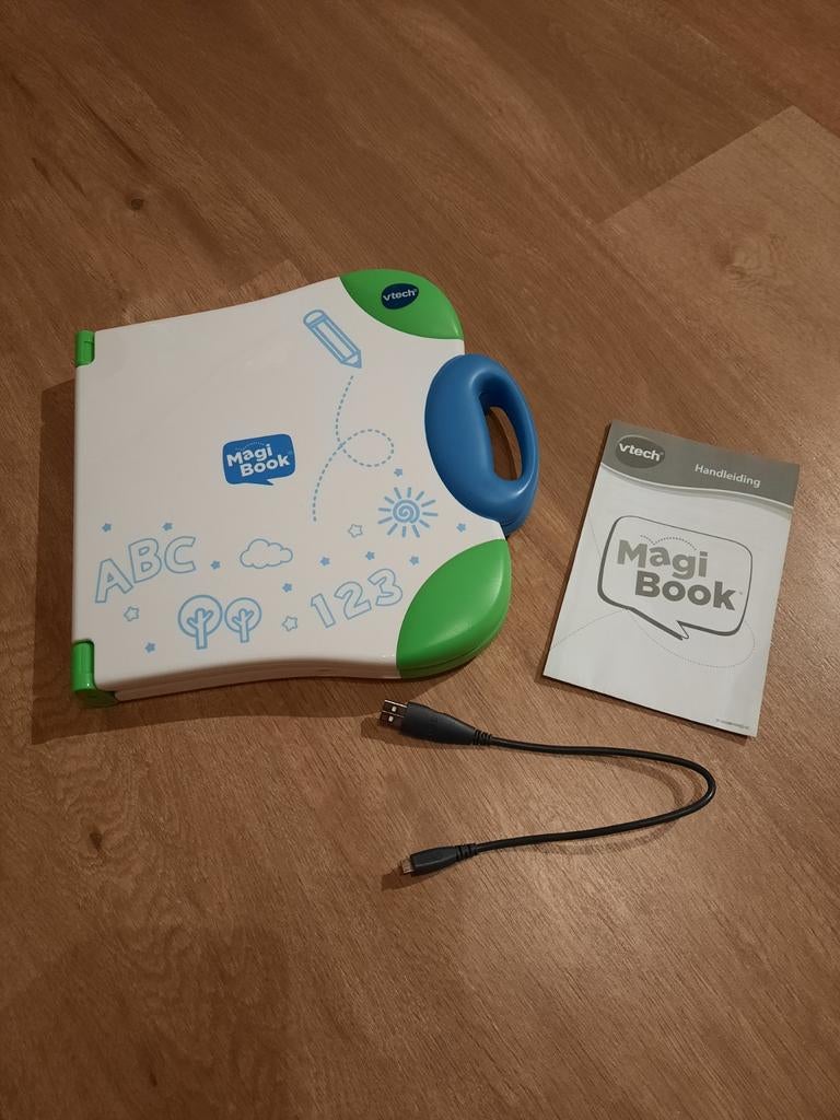 Vtech Magibook, Enlèvement ou Envoi