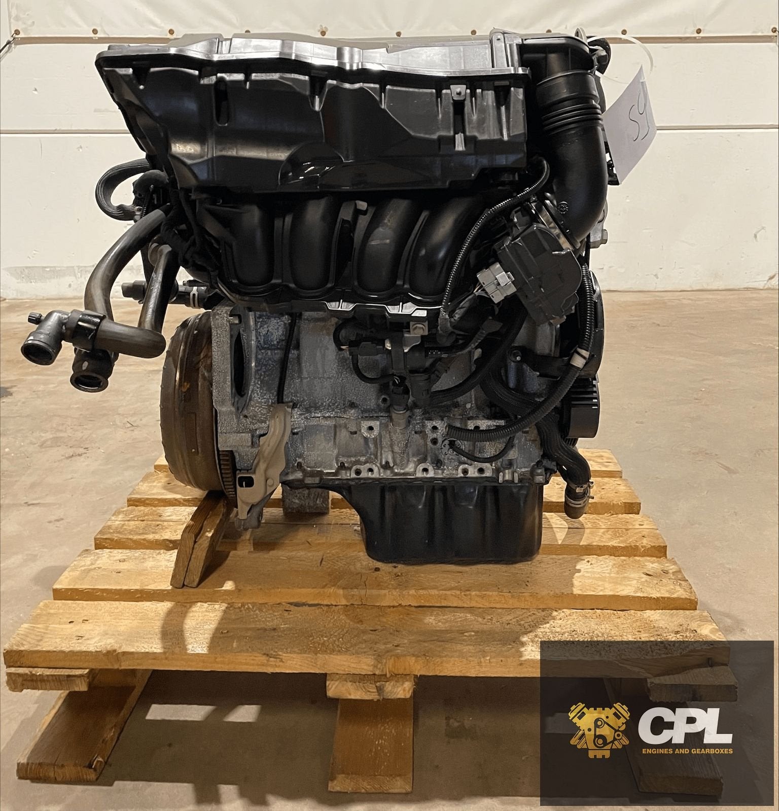 Peugeot Citroen 5FS Complete Motor Euro 5, -, Utilisé, -, -