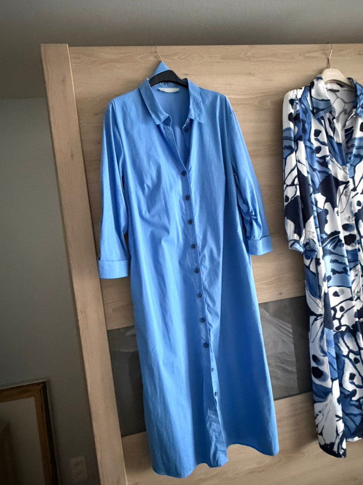 Bianca jurkje nieuw, Kleding | Dames, Jurken, Ophalen of Verzenden, Zo goed als nieuw, Maat 42/44 (L)