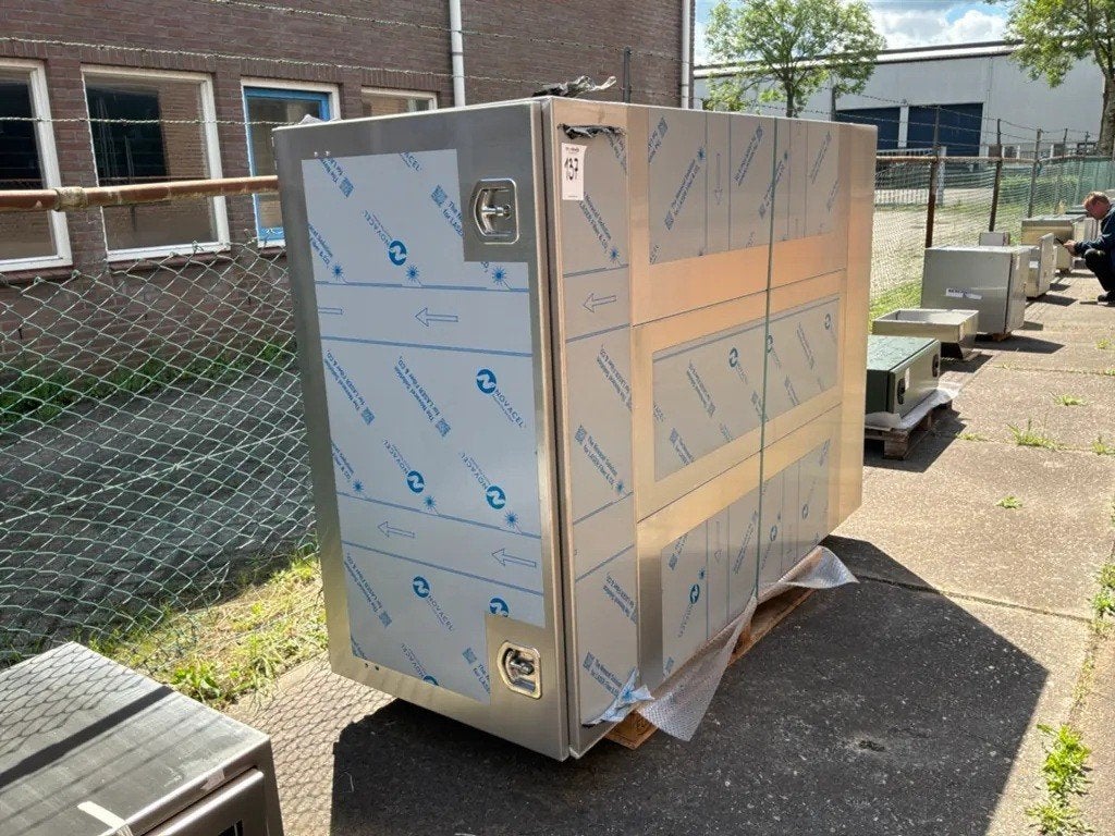 Tilbox gerredschapkist, Ophalen, Nieuw