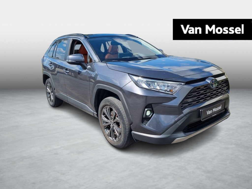 Toyota RAV4 (automatique), Autos, Toyota, Electronic Stability Program (ESP), Achat, Entreprise, 5 portes