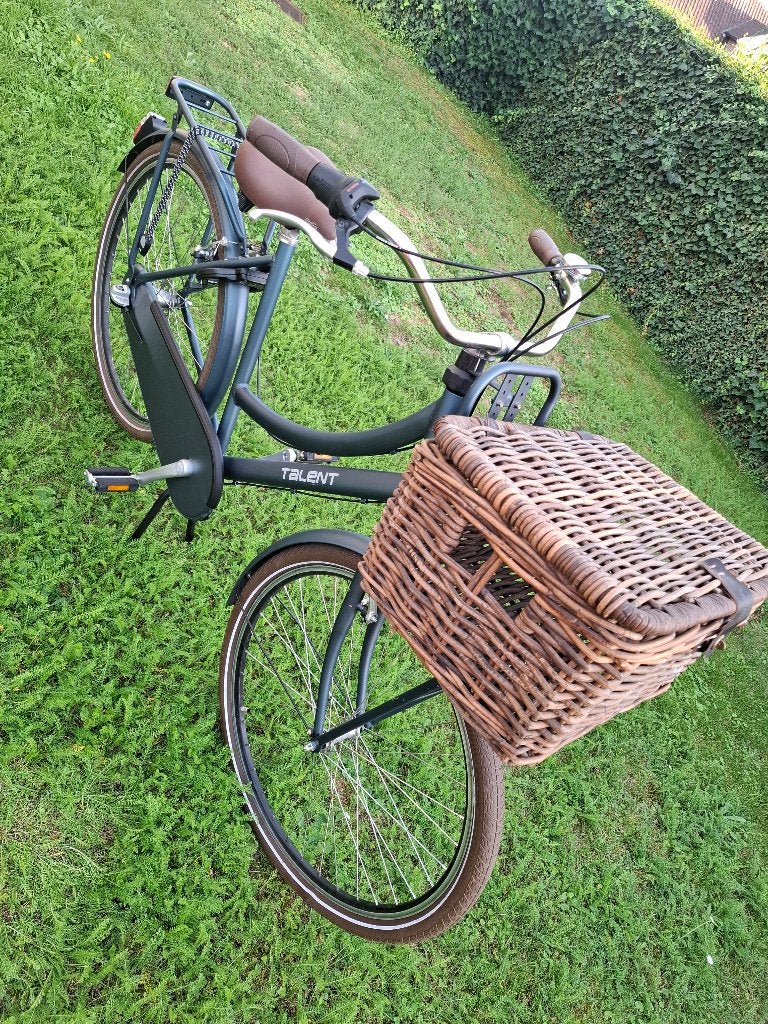 Damesfiets, Velgrem, Versnellingen, Zo goed als nieuw, Ophalen