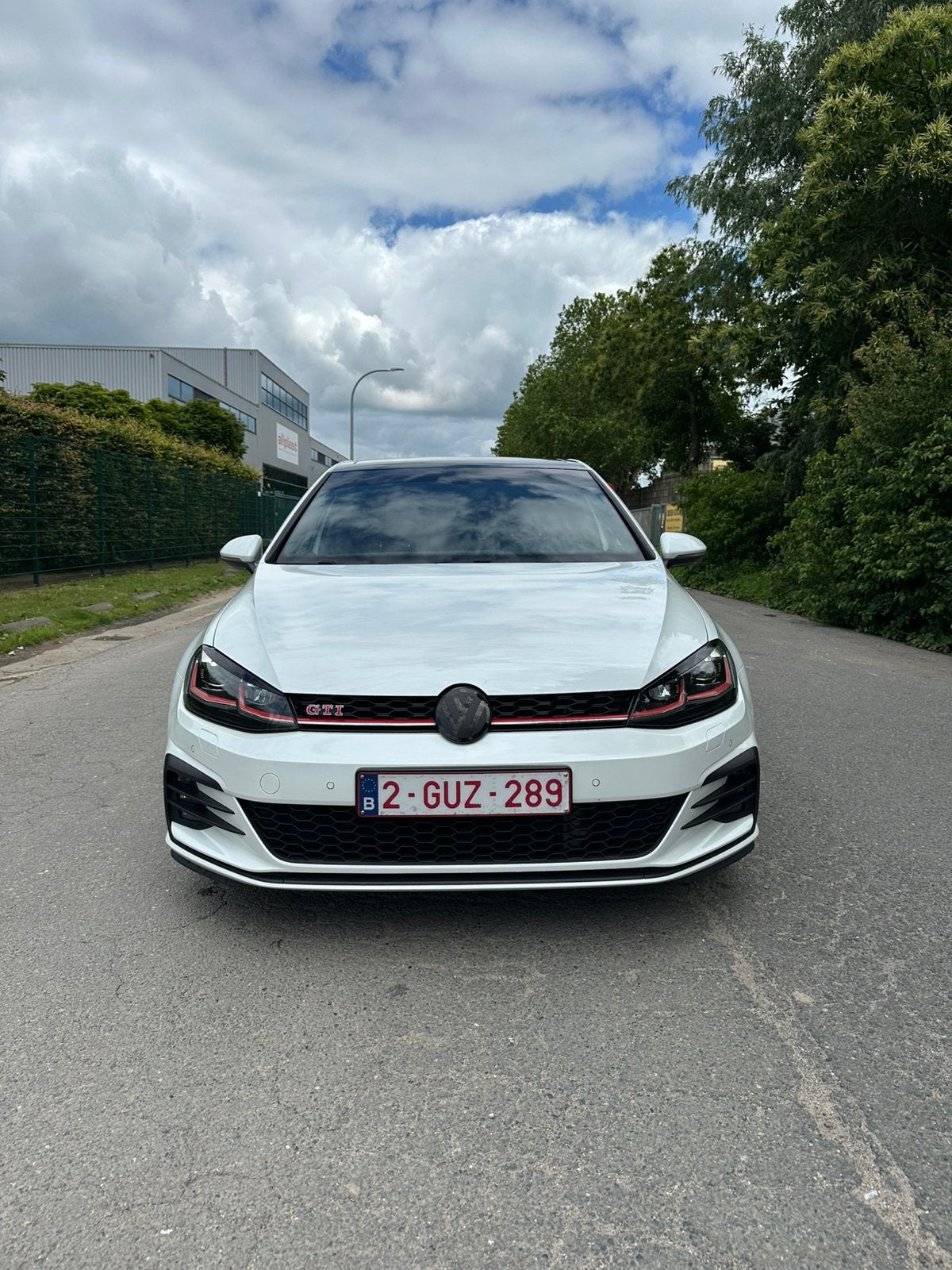 Volkswagen Golf 7.5 GTI Performance, Autos, Achat, Automatique, Caméra de recul, Golf