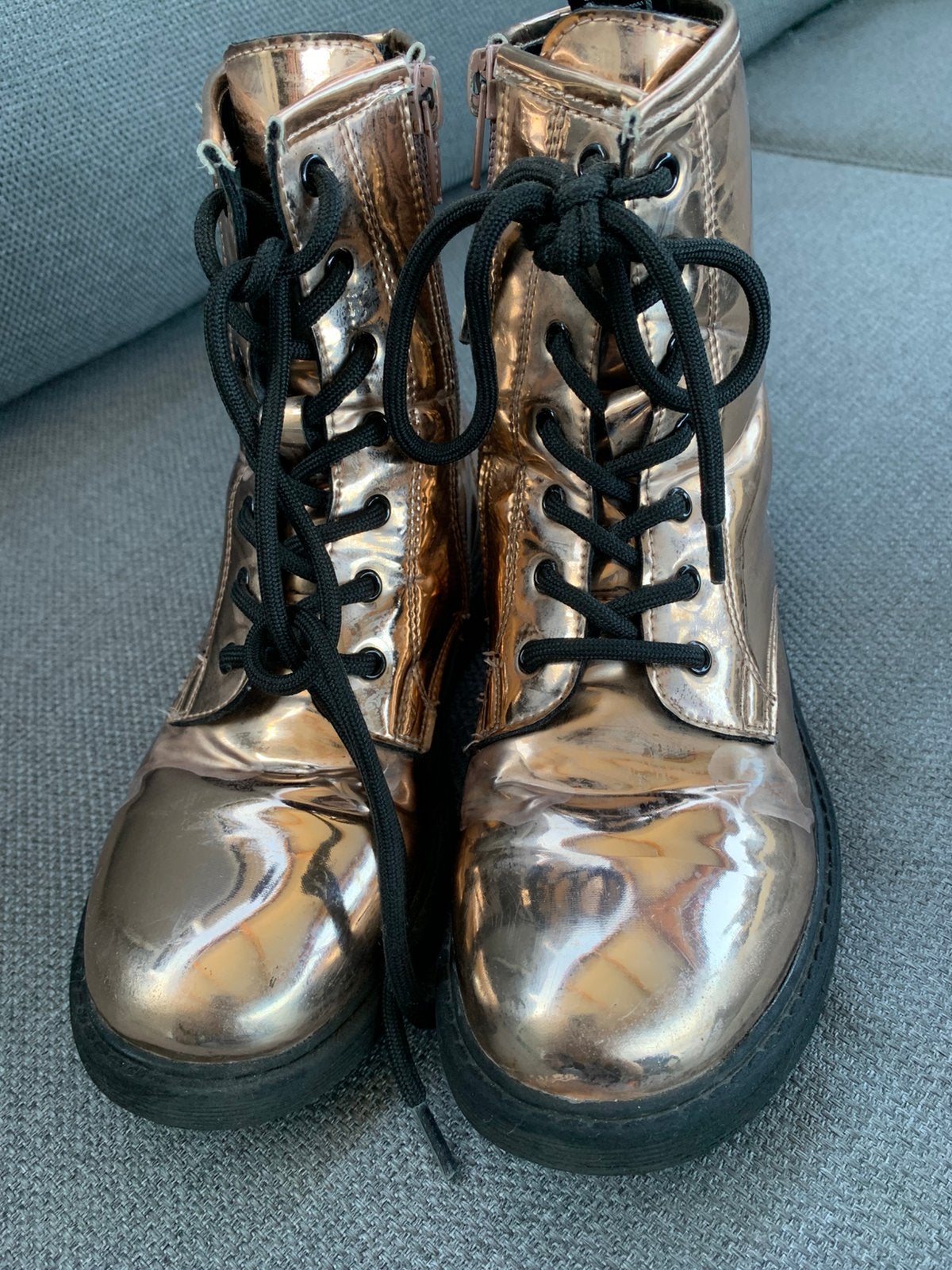 Bottes pour filles, Enlèvement ou Envoi, Utilisé, Chaussures, Fille