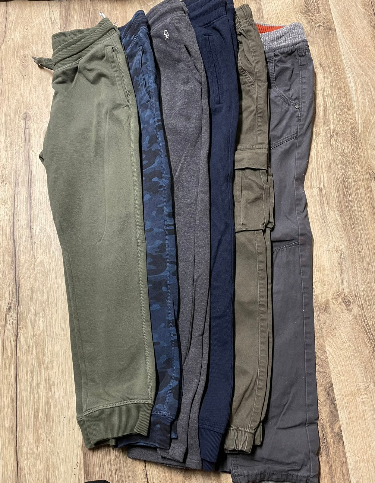 Lot de vêtements garçon 8-10ans, Enlèvement, Porté