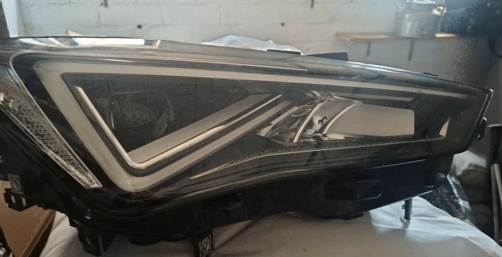 Koplampen FullLed Seat Leon Cupra Formentor, Ophalen, Seat