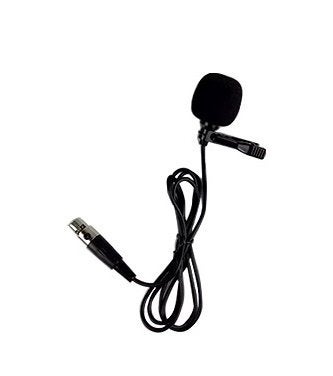 Nouvelle pince à cravate noire pour microphones sans fil Shu, Enlèvement ou Envoi, Neuf, Micro(s)