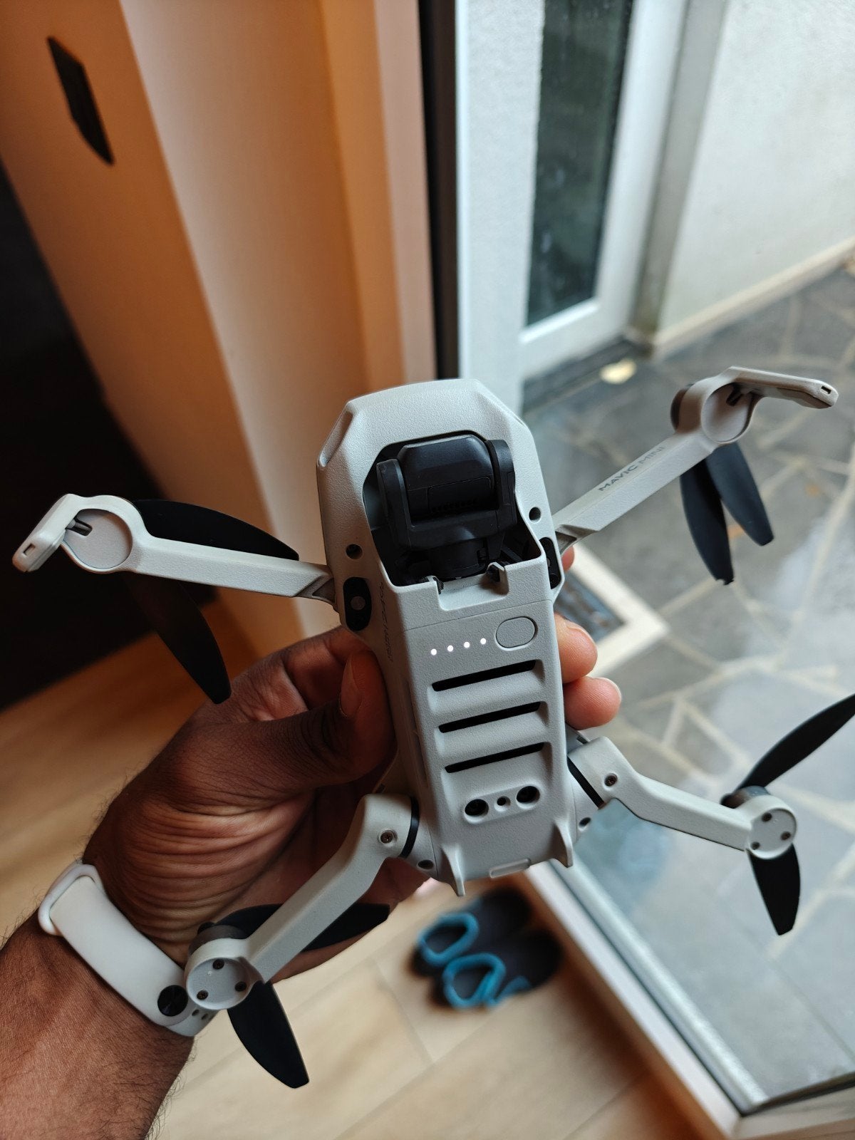 Mini Combo van de DJI Mavic, Audio, Tv en Foto, Drones, 30 tot 45 minuten, Cameradrone, Ophalen of Verzenden, DJI