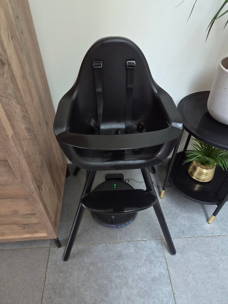 Eetstoel baby, Kinderen en Baby's, Ophalen, Gebruikt, Meegroeistoel