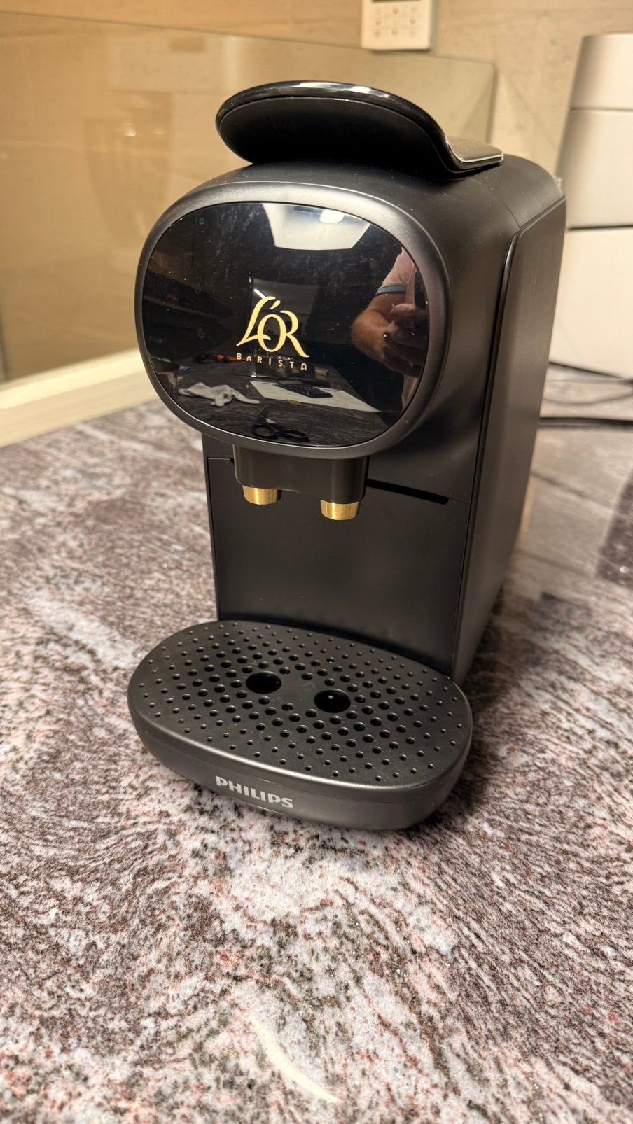 Philips L'OR Barista Sublime, Enlèvement, Comme neuf