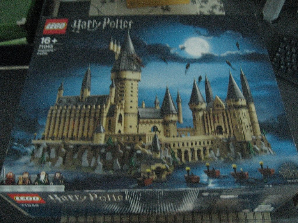 Lego Kasteel Zweinstein 71043, Collections, Harry Potter, Enlèvement, Comme neuf