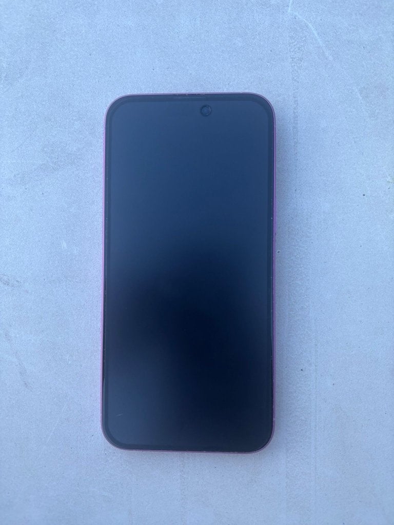 iPhone 16 plus, Télécoms, 92 %, 128 GB, Rose, IPhone 16