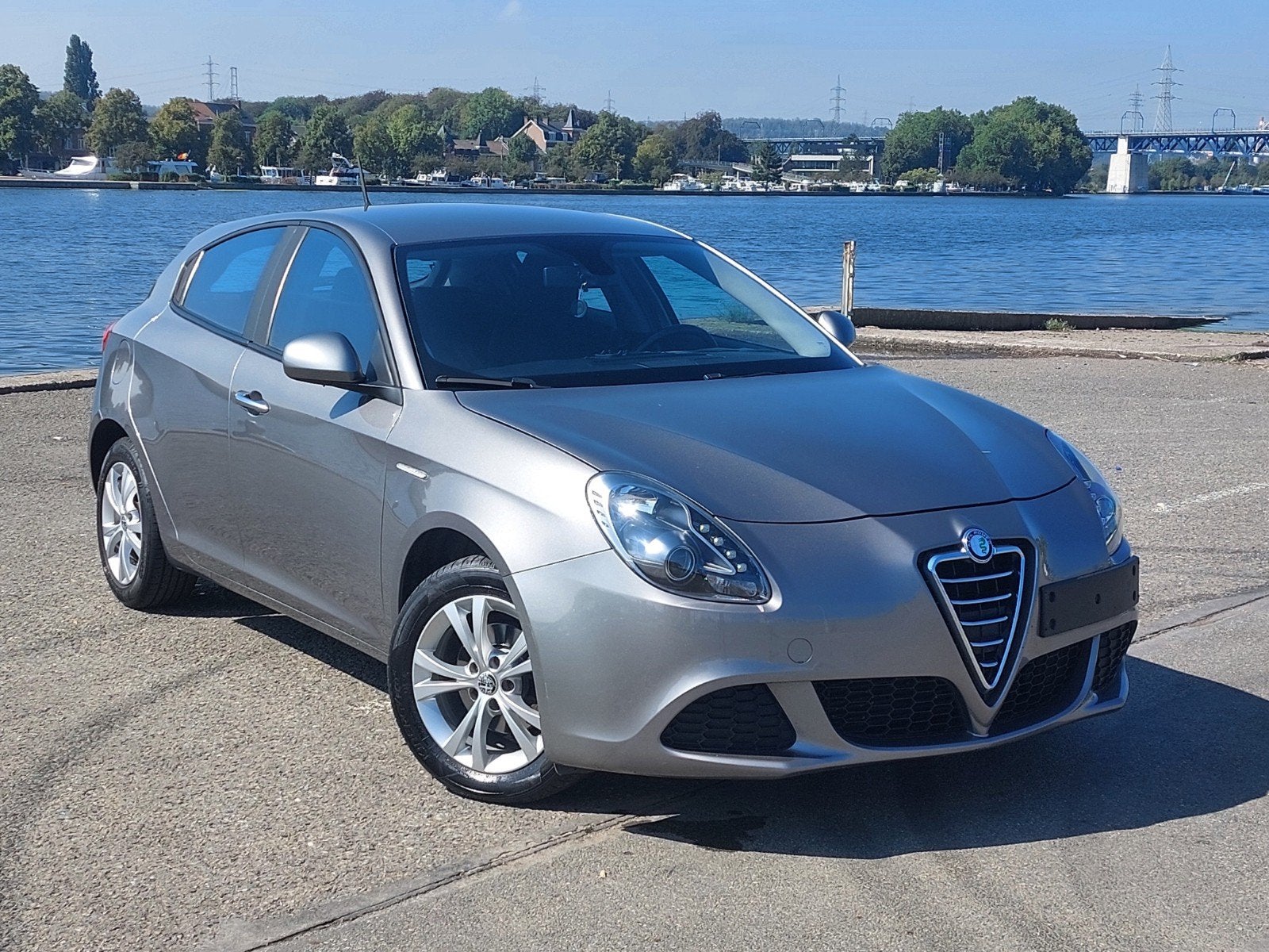 !! Alfa Romeo Giulietta !! excellent état !!, Auto's, Alfa Romeo, Euro 5, Particulier, Te koop, Giulietta