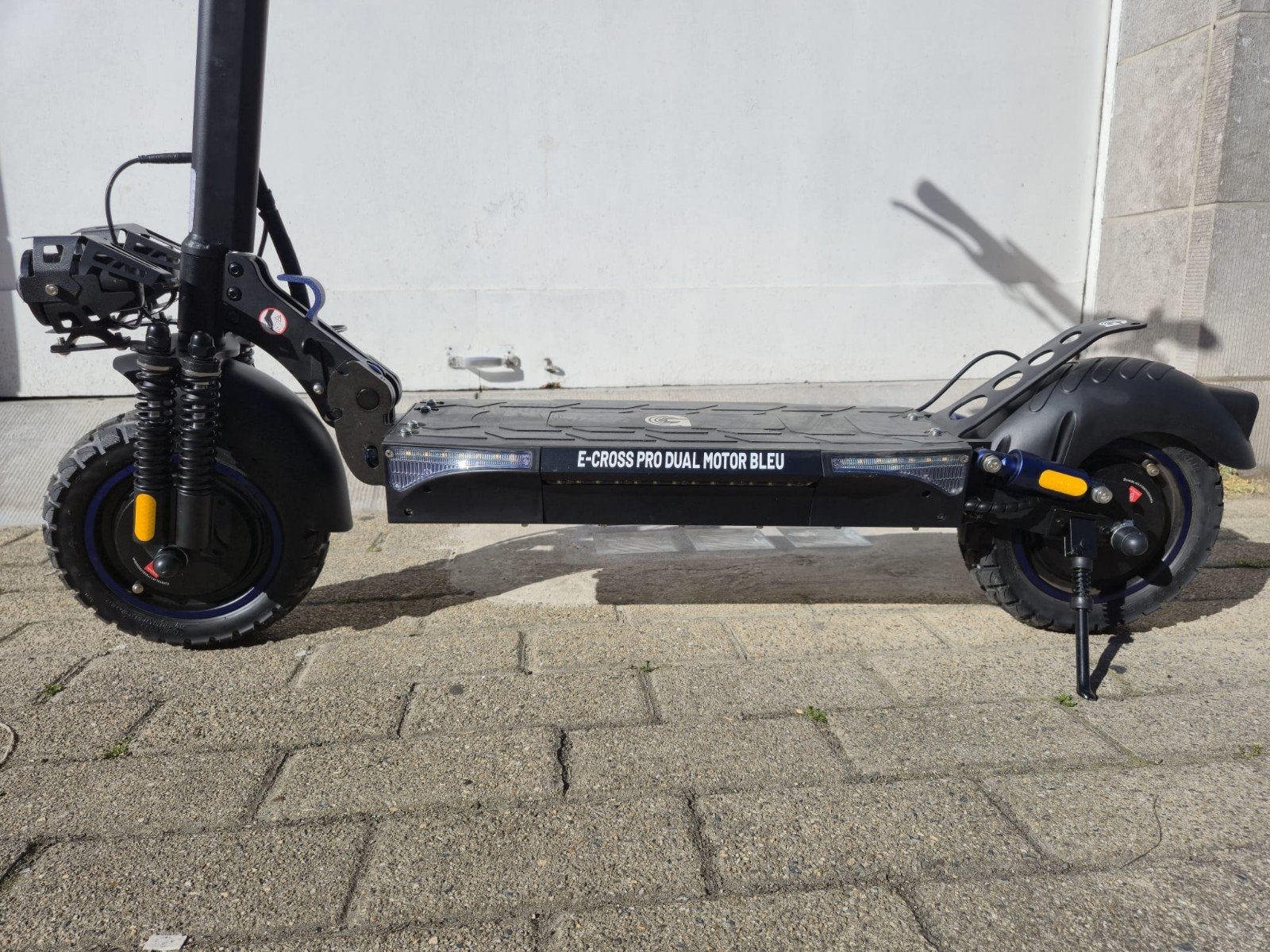 Trottinette électrique Urden Glide nouvelle 1an garantie, Sport en Fitness, Fitnessmaterialen