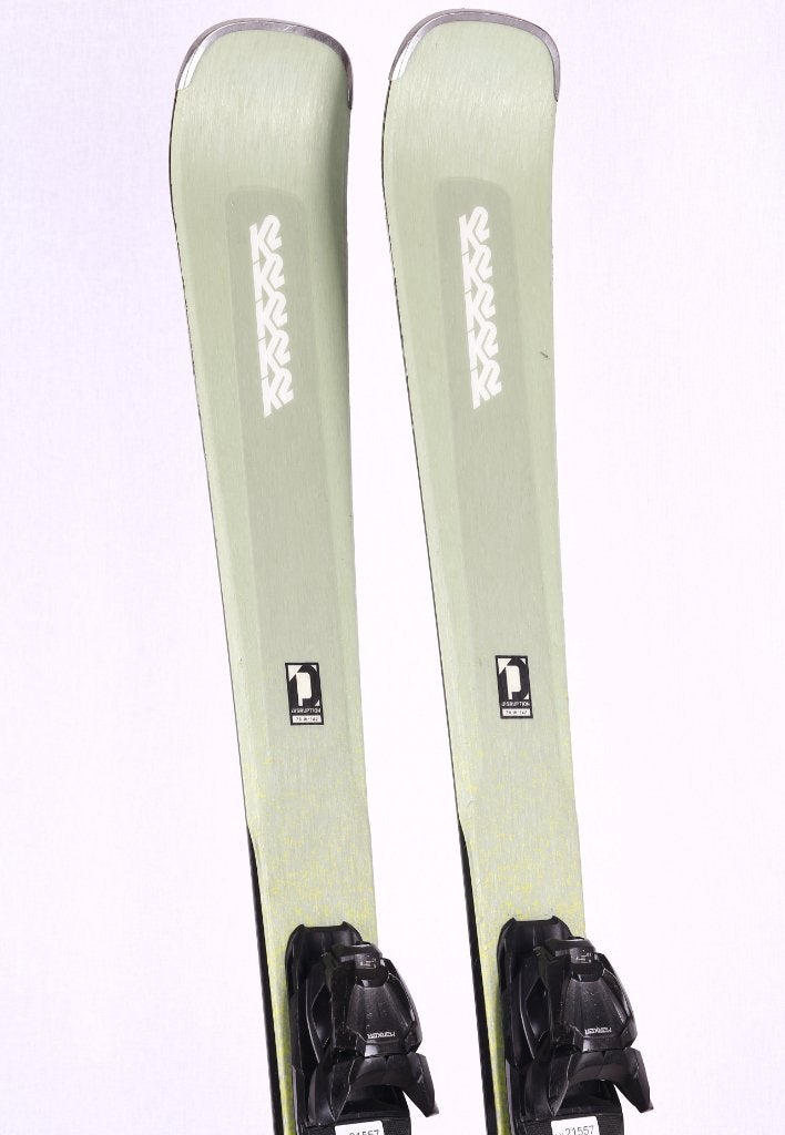 Skis 142 cm pour femmes K2 DISRUPTION 76 W 2023, grip walk, Autres marques, Carving, Skis, Utilisé