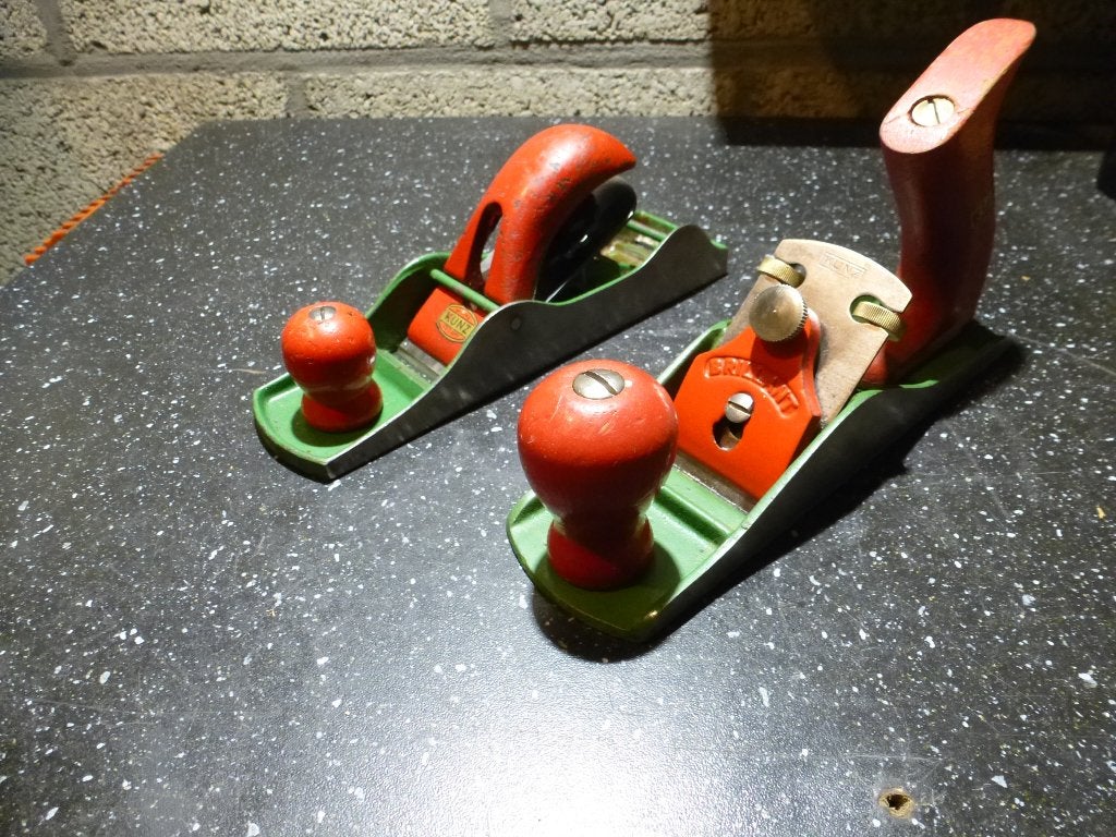 TWEE KUNZ HOUTSCHAVEN, Antiek en Kunst, Ophalen of Verzenden
