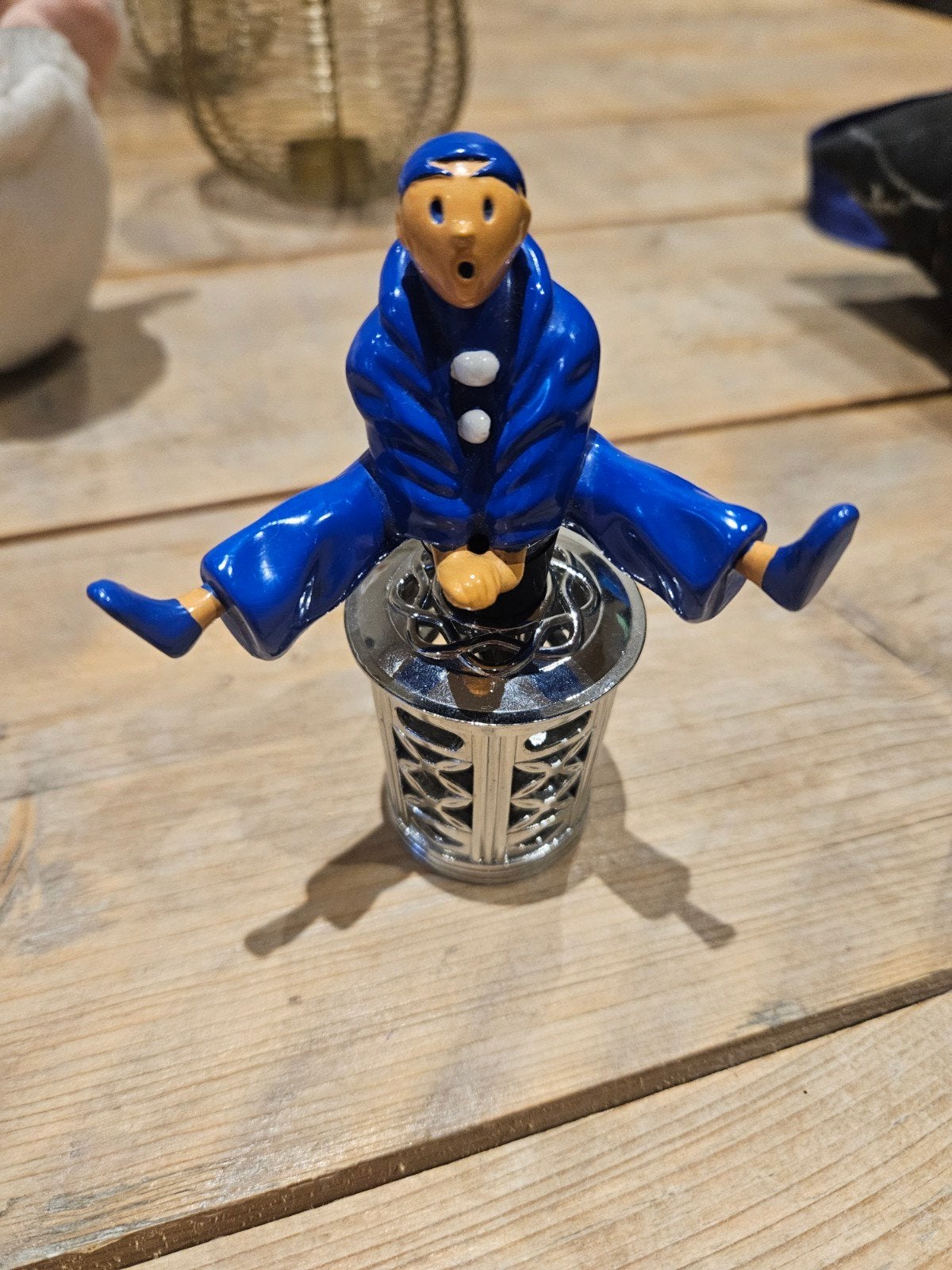 Bouchon de bouteille et valve à vin Original Vintage Spa pou, Enlèvement ou Envoi
