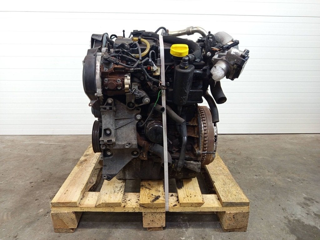 Moteur F9Q872 Complet GRAND SCENIC SCENIC RENAULT, Envoi, Utilisé, Daihatsu