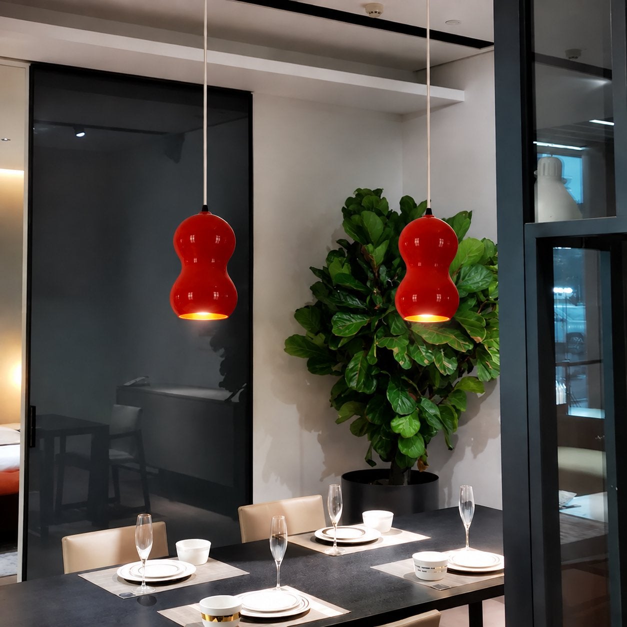 Lampe design Chupy DARK, Maison & Meubles, Enlèvement ou Envoi, Comme neuf