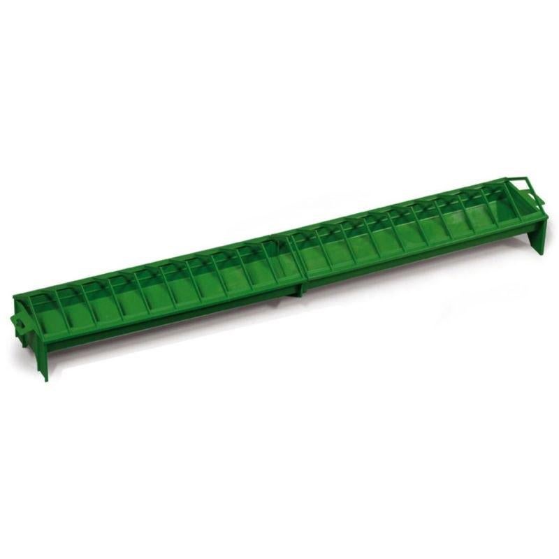 Draadbak Plastiek Groen 100cm Large, Ophalen of Verzenden, Nieuw, Kippenhok of Kippenren