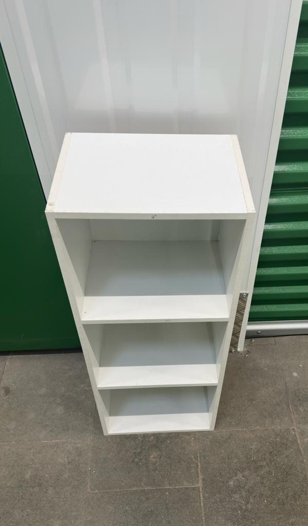 Kleine boekenkast met 3 vakken, Ophalen, Zo goed als nieuw