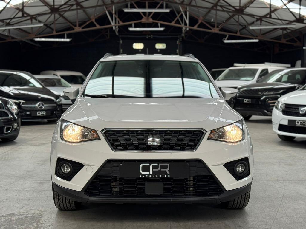 Seat arona 12/2020 + alle onderhoudsfacturen, Autos, Seat, Achat, Arona, Alcantara, Particulier