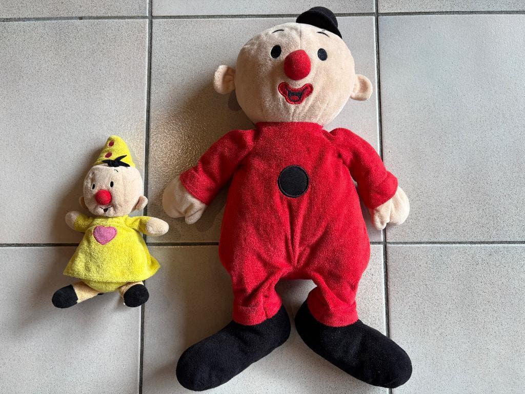 Bumba en Bumbalu, Enlèvement ou Envoi, Comme neuf