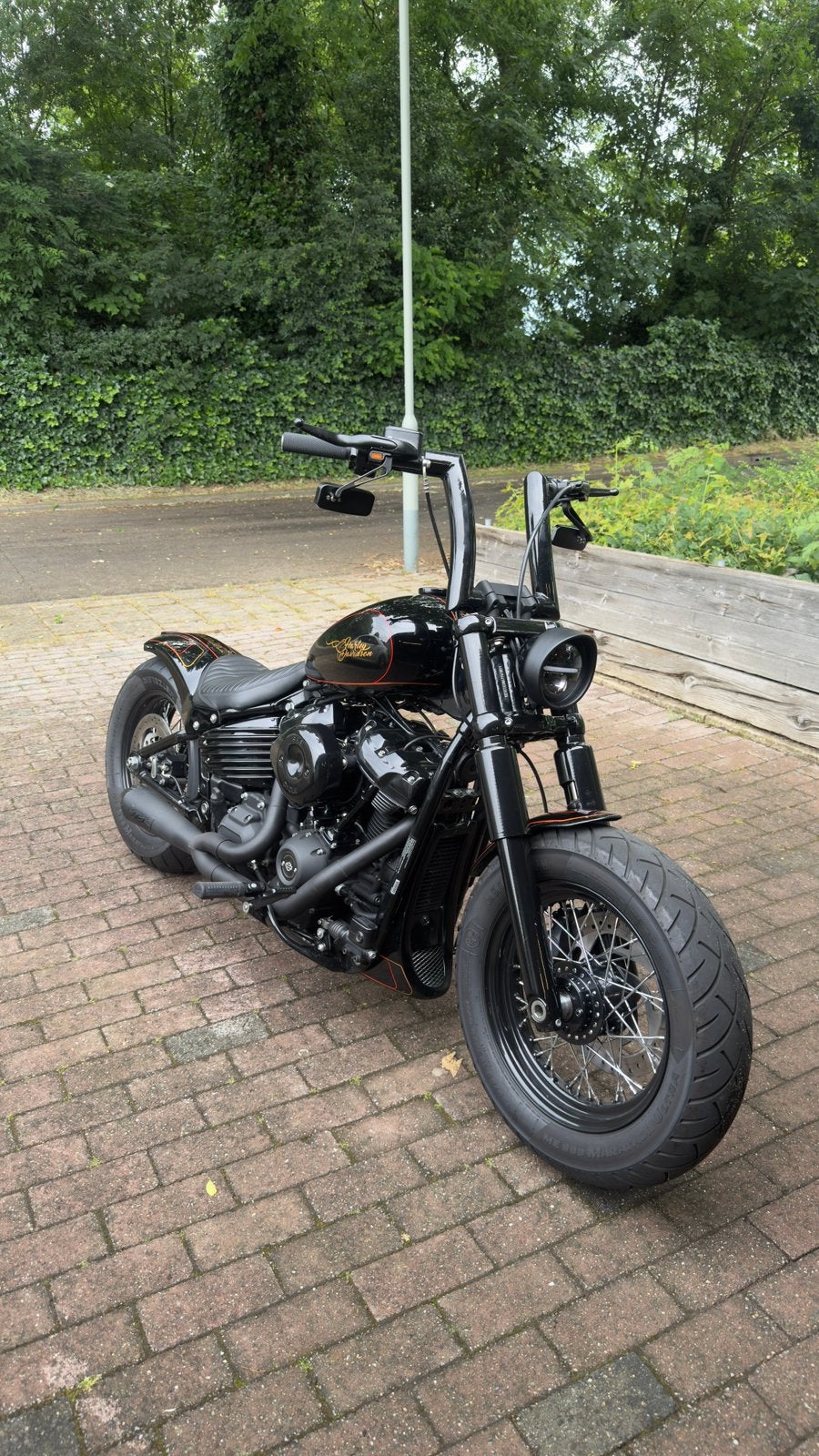 Two Brothers Racing Two Into one, Motoren, Onderdelen | Harley-Davidson, Ophalen