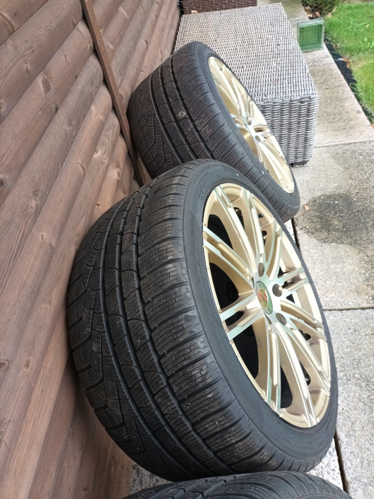 2 PNEUS PIRELLI 325 30 20 NEUFS..., Autos : Pièces & Accessoires, Enlèvement ou Envoi, Pneu(s)