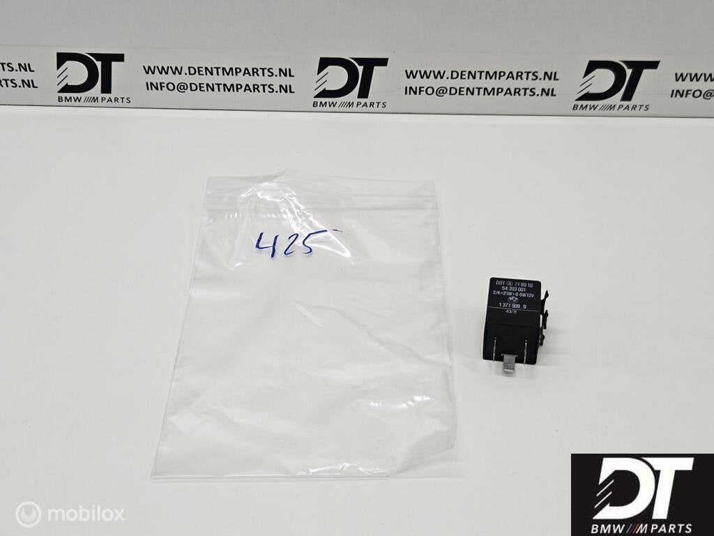 Relais BMW 61311371909, Autos : Pièces & Accessoires, Électronique & Câbles, Neuf, Enlèvement ou Envoi
