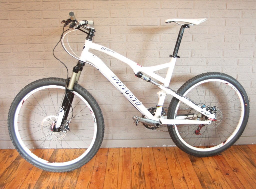 Specialized Epic Mountainbike / Met Vering En Schijfremmen, Fully, Ophalen, Zo goed als nieuw, Schijfrem