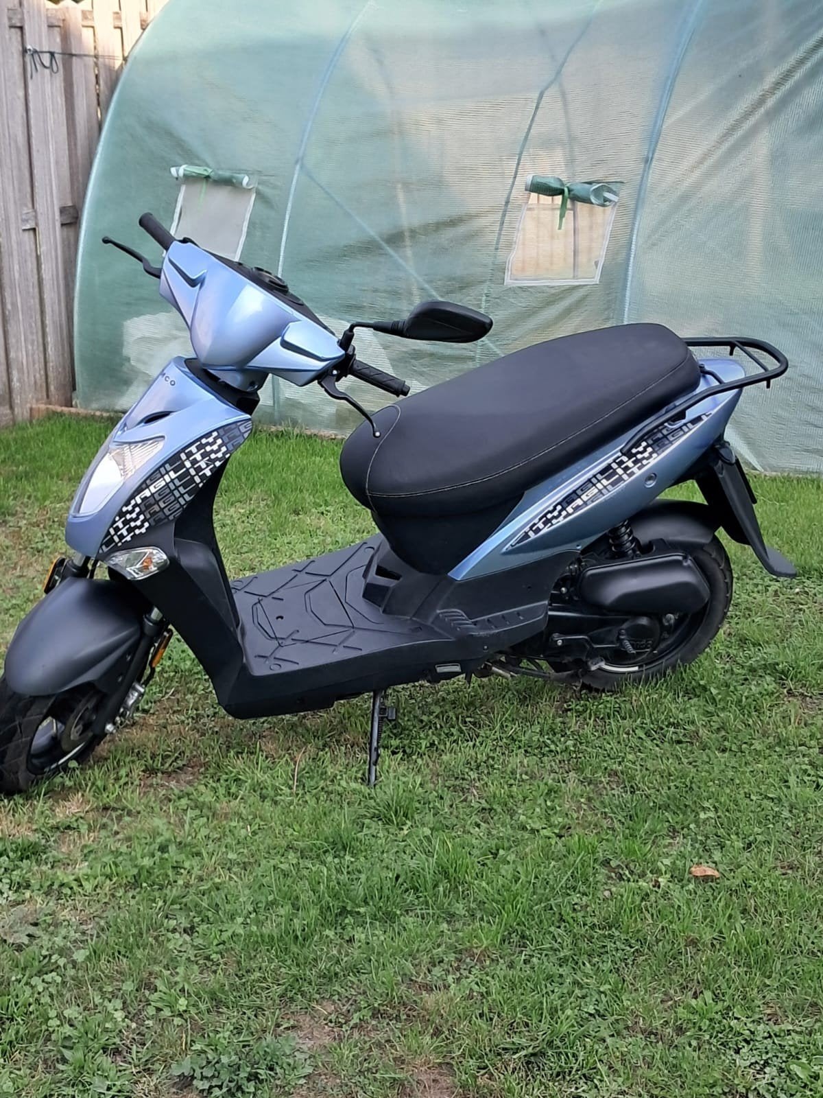 Kymco agility 50 2024, Fietsen en Brommers, Scooters | Kymco, Ophalen, Agility