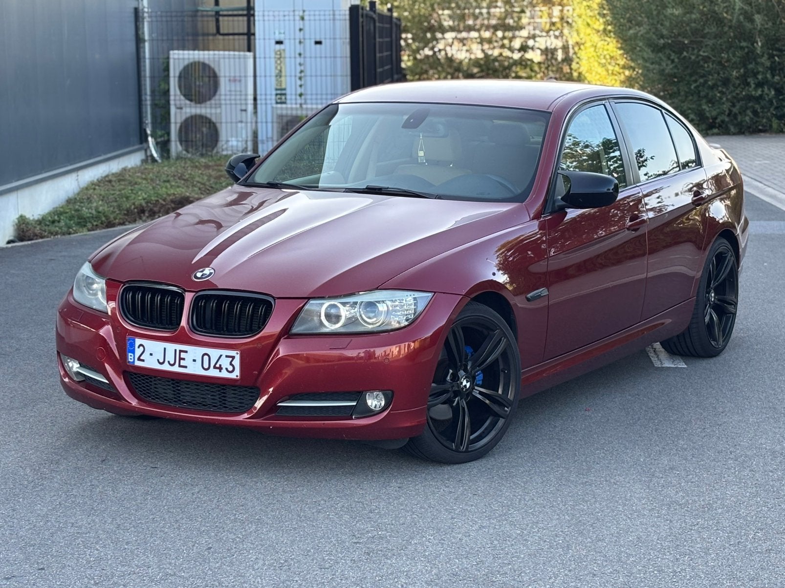 Bmw 320d LCI, Auto's, BMW, Automaat, Euro 5, Achterwielaandrijving, 1995 cc