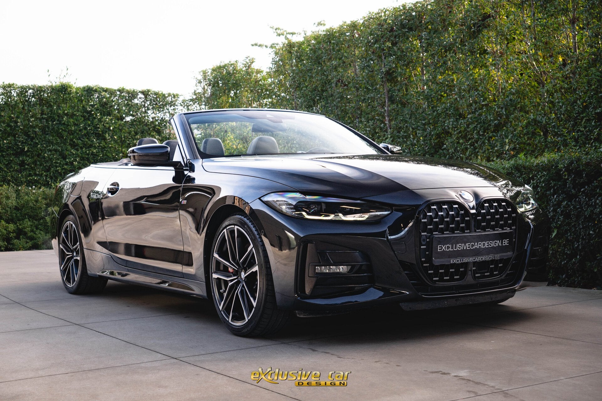 BMW 420 i Cabriolet M Sport Pro, 1998 cc, Cabriolet, 0 kg, USB