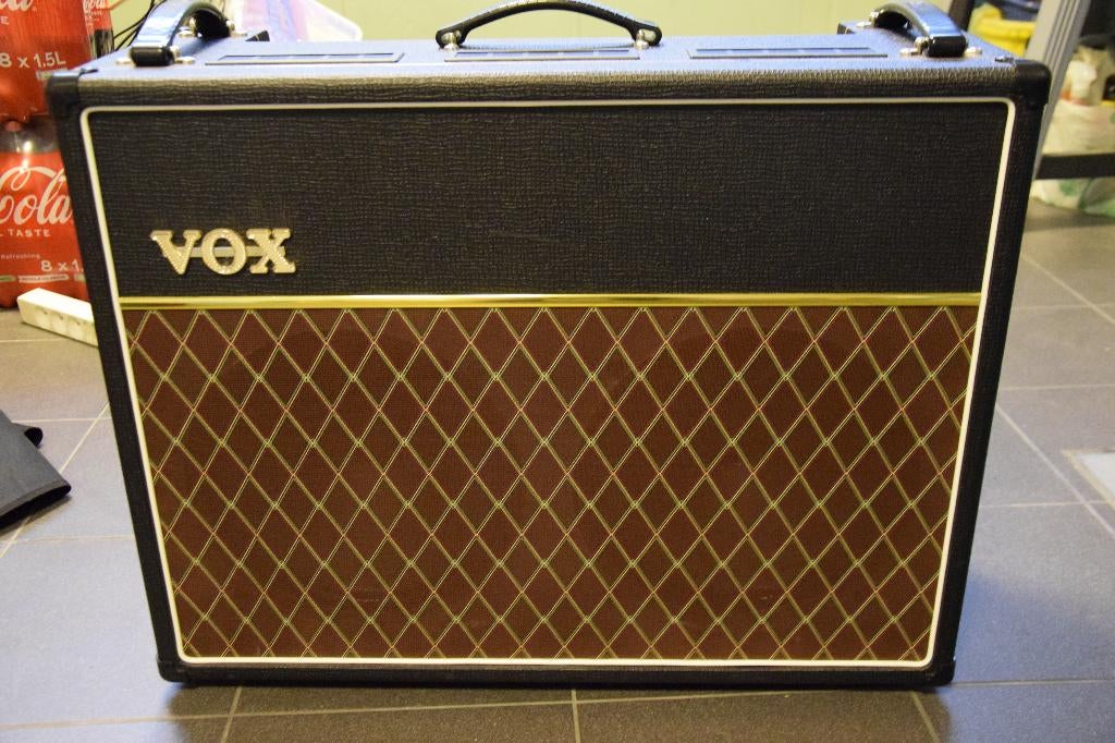 VOX AC30C2, Muziek en Instrumenten, Versterkers | Bas en Gitaar, Ophalen, Zo goed als nieuw, Gitaar