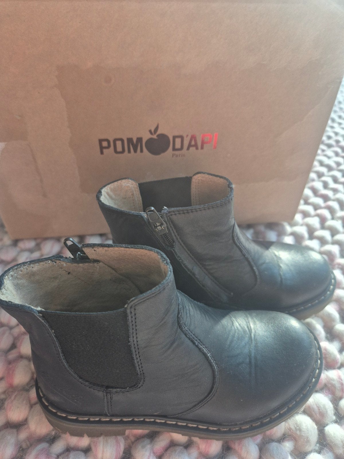 Pom d'Api Chelsea boots M27, Enlèvement ou Envoi