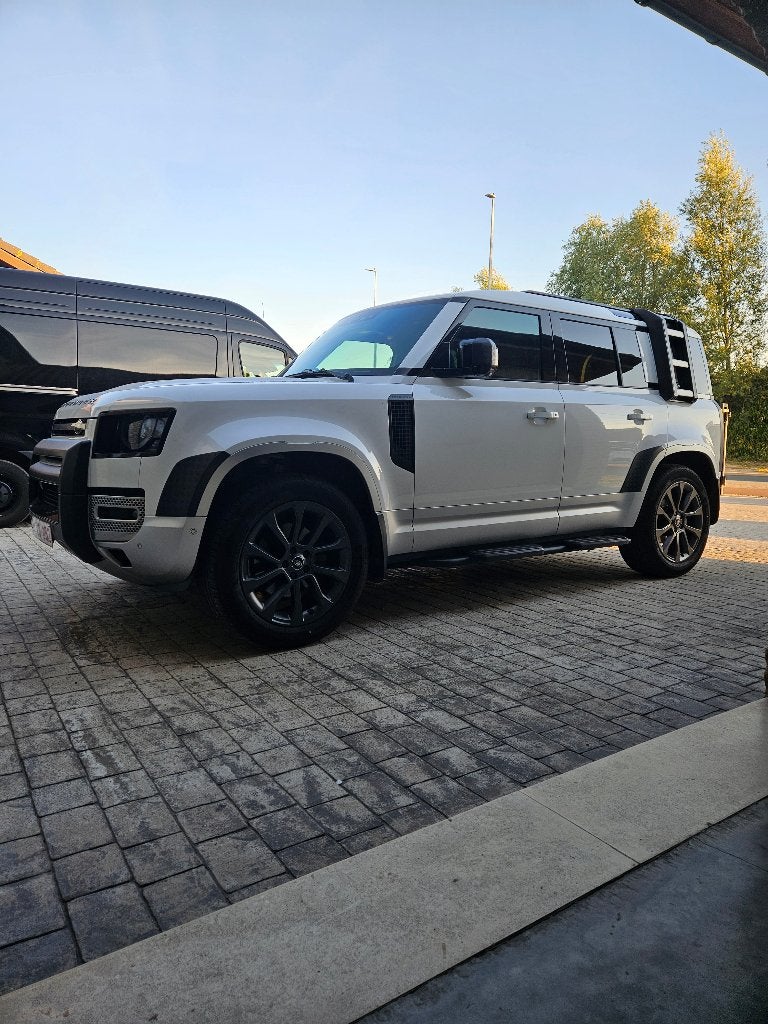 landrover defender L663 en parfait état, Autos, Cuir et Alcantara, Achat, 2997 cm³, 5 portes