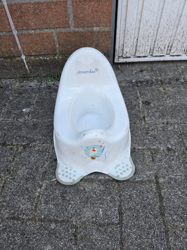 peuter potje, Kinderen en Baby's, Ophalen, Gebruikt