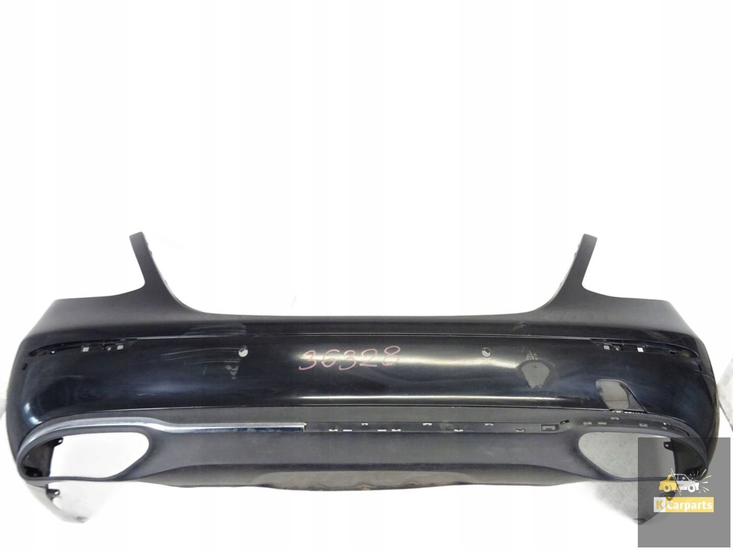 Mercedes E 213 Berline Achterbumper, Gebruikt, Mercedes-Benz AG, Mercedes-Benz, Mercedesstrasse 120
70372  Stuttgart, DE