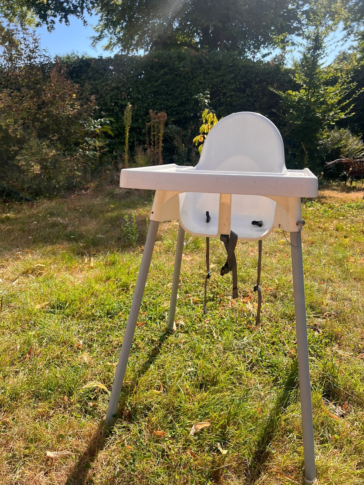 Ikea kinderstoel, Kinderen en Baby's, Kinderstoelen, Ophalen, Zo goed als nieuw