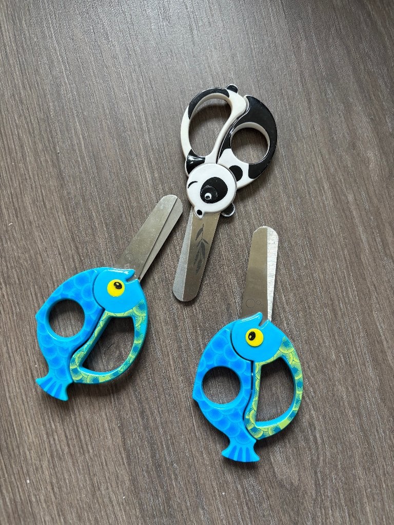 3x kinderschaar, Ophalen of Verzenden, Zo goed als nieuw