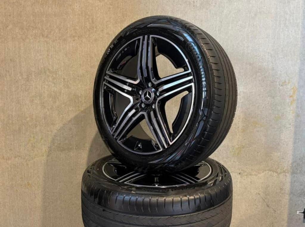20 inch Origineel Mercedes Benz GLC Coupé/SUV W254/X254 AMG, Ophalen, Overige, Overige, Banden en Velgen
