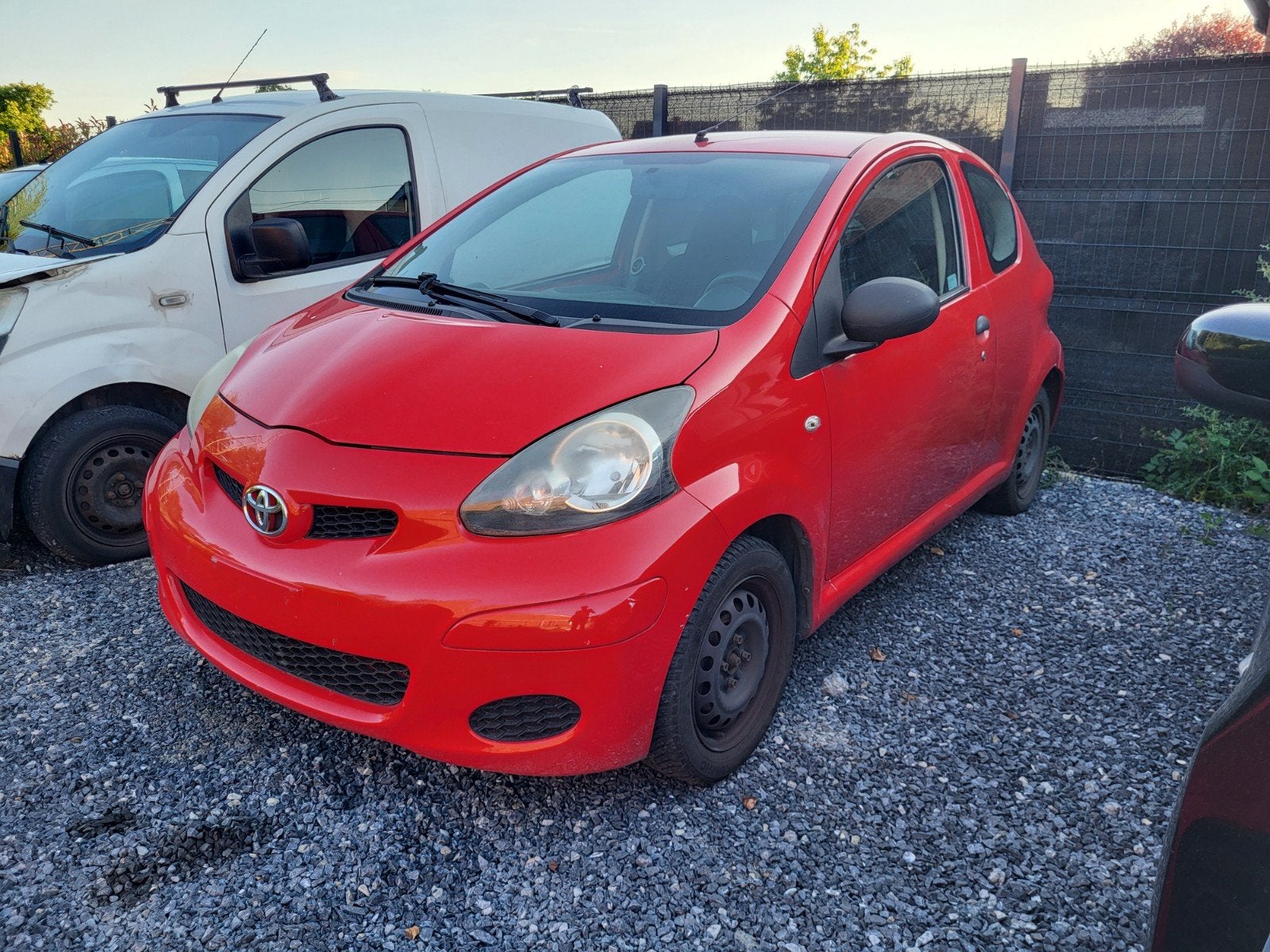 Toyota aygo 1.0 essence, Euro 5, Achat, Aygo, Essence