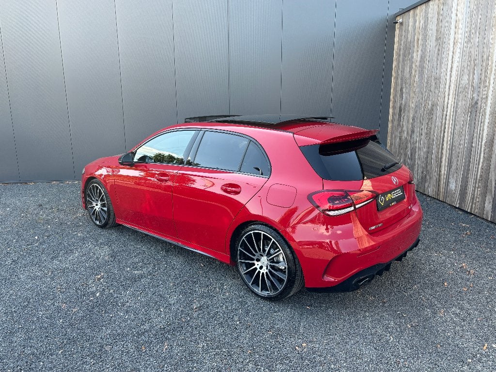 Mercedes-Benz A35 AMG, Autos, Mercedes-Benz, Classe A, Achat, Euro 6, Entreprise