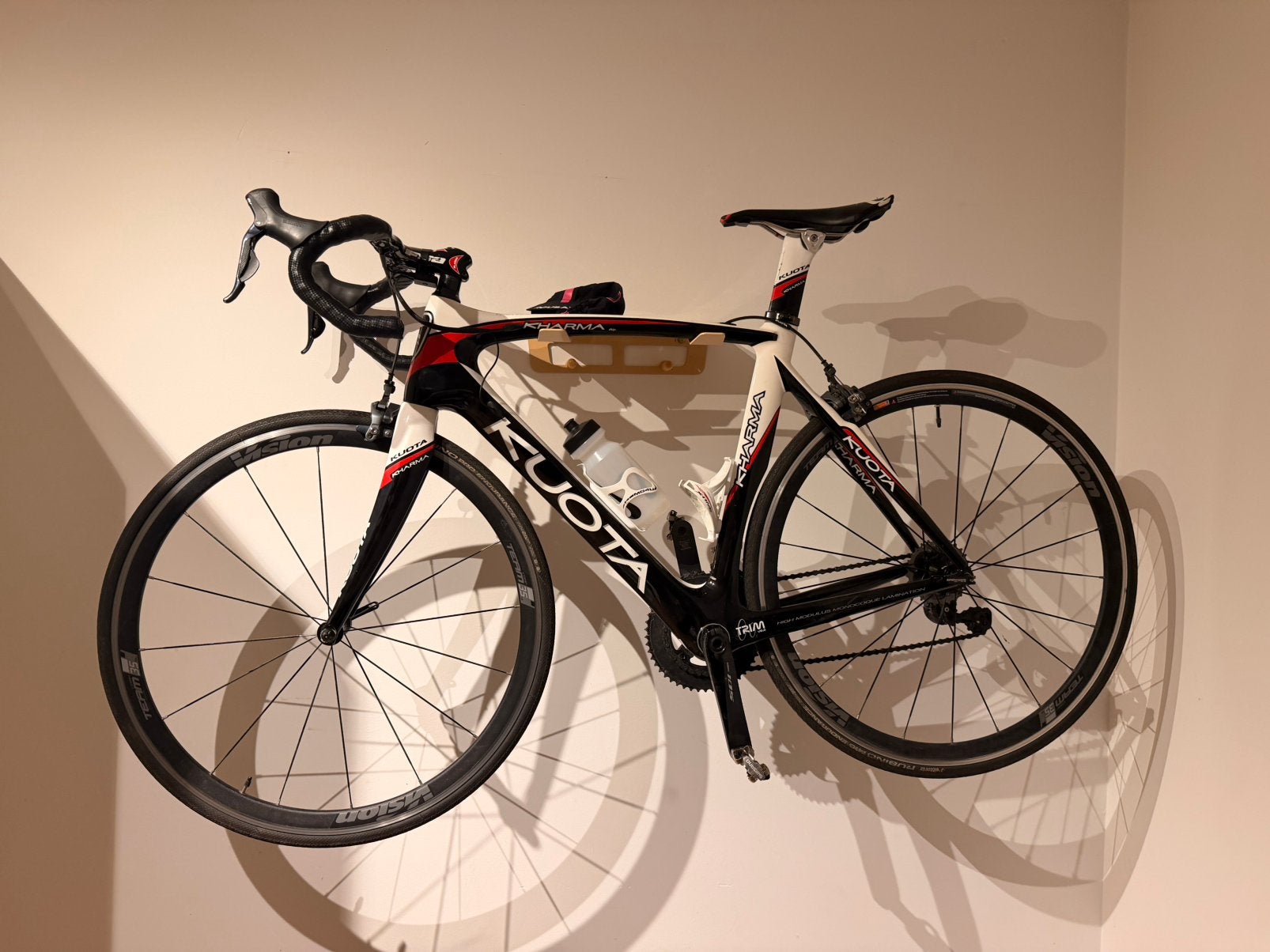 Velo de course Kuota, Vélos & Vélomoteurs, Vélos | Vélos de course, Utilisé, Carbone, Enlèvement