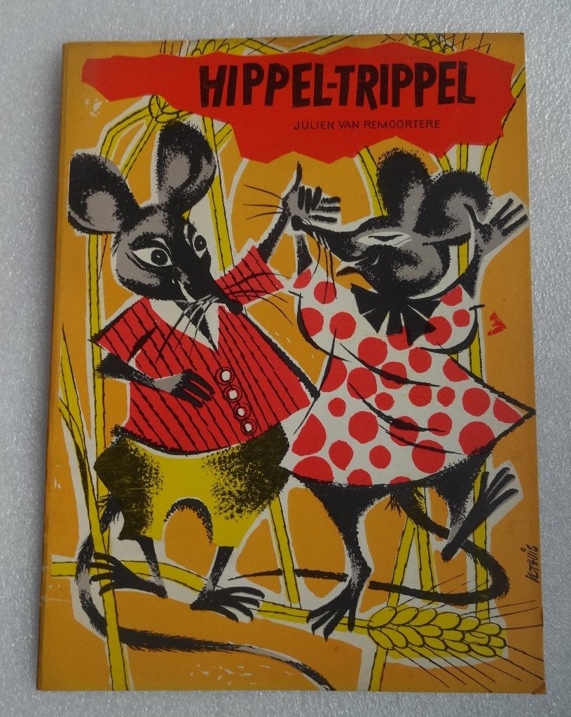 Julien van Remoortere : triple-hipple, Antiquités & Art, Enlèvement ou Envoi, Julien Van Remoortere