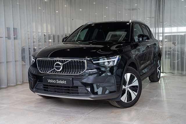 Volvo XC40 Core T2 Automatique, Auto's, Euro 6, Zwart, 5 zetels, 127 pk